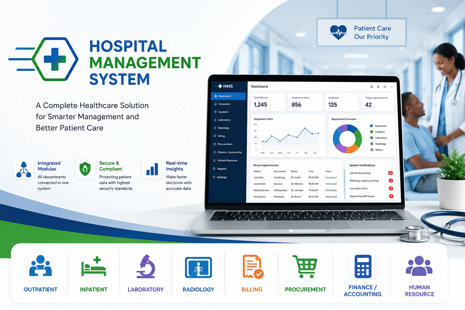 Hospital Management System
